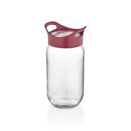   IRIS Mexico üveg fűszertartó 1.000ml, zöld, szilva, kék vagy szürke színű HN-1390