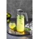 IRIS Santiago üvegkancsó 1.500ml, zöld, antracit, kék vagy burgundi színű HN-1790
