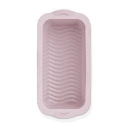   IRIS szilikon kenyér sütőforma, szürke, fekete vagy piros színű SL-3203