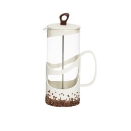   IRIS Coffee Beans Tea & Coffee Press üveg kávé/tea készítő 1.000ml 131065-003
