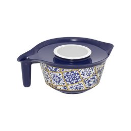   IRIS Tile csempe mintás keverőtál fogóval 2.300ml 161906-002