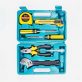 IRIS TOOLS DT-8-115 8 darabos szerszámkészlet