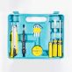 IRIS TOOLS DT-16-118 15 darabos szerszámkészlet + táska