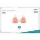 DIGITUS Cat.6 U/UTP PVC 5m szürke patch kábel