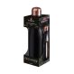 Berlinger Haus BH/6400A 0,5L, fekete- rózsaarany palack alakú termosz