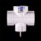 IRIS Electric IEA-3W fali T elosztó 3 aljzattal 3X16A