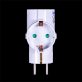 IRIS Electric IEA-3W fali T elosztó 3 aljzattal 3X16A