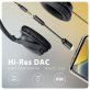   Axagon ADA-HC Mini USB-C audio adapter 384 kHz / 32 bit DAC átalakítóval