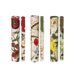   Bruno Visconti Dreamwrite Flora bloom flowers 0,7 mm, kék golyóstoll