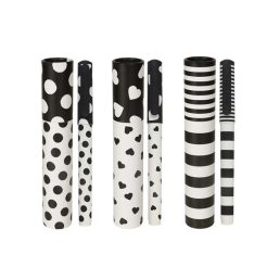   Bruno Visconti Dreamwrite Flora Black&White 0,7 mm, kék golyóstoll