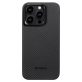   Pitaka 128972 1500D iPhone 15 Pro Max fekete/szürke aramid hátlap