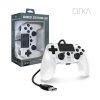 Cirka M07527-WH NuForce PS4/PC/Mac fehér vezetékes kontroller