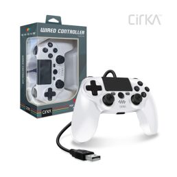   Cirka M07527-WH NuForce PS4/PC/Mac fehér vezetékes kontroller