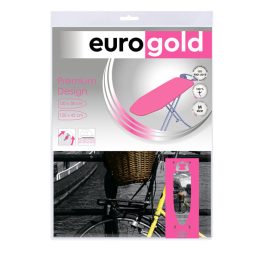   EUROGOLD PREMIUM vasalódeszka huzat 120x38cm-120x42cm tartomány