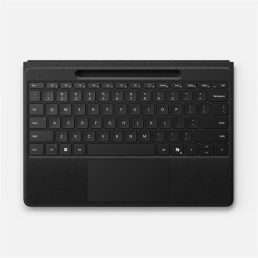   Microsoft ZQZ-00014 Surface Pro Flex US ENG fekete billentyűzetes tok