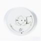 IRIS ILL220-18W-3000K Kerek LED kültéri mennyezeti lámpa 220 mm, 18W, 3000K