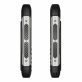 Evolveo STRONGPHONE H1 2,8" DualSIM fekete/ezüst mobiltelefon