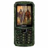 Evolveo STRONGPHONE Z6 2,8" DualSIM camouflage mobiltelefon