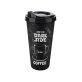 IRIS BIG COFFEE CUP kávéspohár tetővel 650ml AP-9220