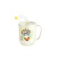 IRIS FUNNY bögre tetővel, szívószállal 350ml AP-9484