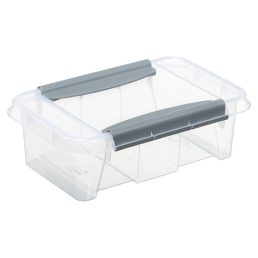   IRIS Probox 3 literes tárolódoboz zárható tetővel 27730800