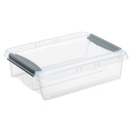   IRIS Probox 8 literes tárolódoboz zárható tetővel 27760800