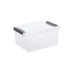   IRIS Probox 14 literes tárolódoboz zárható tetővel 27770800