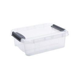   IRIS Probox 21 literes tárolódoboz zárható tetővel 27780800
