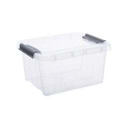   IRIS Probox 32 literes tárolódoboz zárható tetővel 27790800
