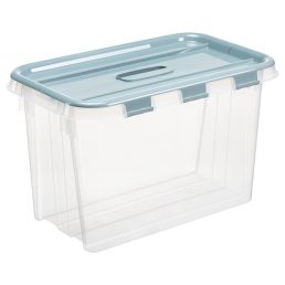   IRIS Probox Fliplid 28 literes tárolódoboz szárnyas tetővel 27890800