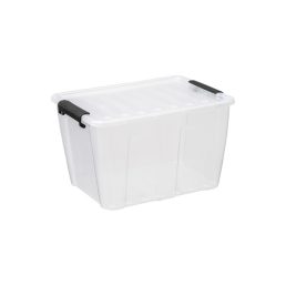  IRIS Home Box 15 literes tárolódoboz zárható tetővel 22410800