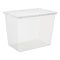IRIS Basic Box 80 literes tárolódoboz tetővel 22890800