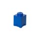LEGO Tárolódoboz, kék (1,2 literes)