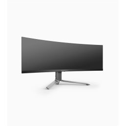   AOC 49" Agon Pro PD49 Porsche Design 5K DQHD QD-OLED HDMI/DP/USB/USB-C ívelt gamer monitor