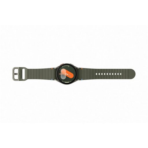 Samsung SM-L305FZGAEUE Galaxy Watch7 LTE (40mm) zöld okosóra