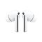 Samsung SM-R630NZWAEUE Galaxy Buds3 Pro True Wireless Bluetooth fehér fülhallgató