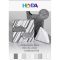 Heyda Antracit A4 20 lapos kartonlap szett