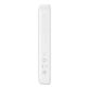Baseus PPCX070002 Magnetic Mini 10000mAh fehér powerbank