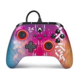   PowerA XBGP0186-01 Advantage Xbox Series X|S vezetékes Cyber Style kontroller