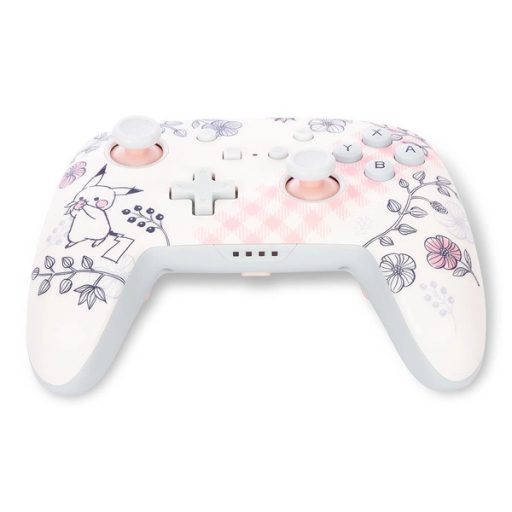 PowerA NSGP0257-01 Enhanced Nintendo Switch vezeték nélküli Pikachu Garden kontroller
