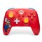 PowerA NSGP0309-01 Nintendo Switch vezeték nélküli Mario Joy kontroller