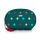 Oxybag Happy Dots Plus kozmetikai táska