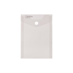 Oxybag Opaline PP A6 átlátszó patentos tasak