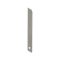 IRIS TOOLS ITBR9-83 10db pótkés univerzális késhez 9mm, 0,4mm, fehér