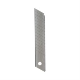   IRIS TOOLS ITBR18 10db pótkés univerzális késhez 18mm, 0,4mm, fehér
