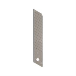   IRIS TOOLS ITBR1806 10db pótkés univerzális késhez 18mm, 0,6mm, fehér