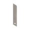 IRIS TOOLS ITBR1806 10db pótkés univerzális késhez 18mm, 0,6mm, fehér