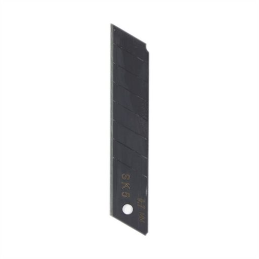 IRIS TOOLS ITBR1825-B 10db pótkés univerzális késhez 25mm, 0,7mm, fekete