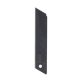 IRIS TOOLS ITBR1825-B 10db pótkés univerzális késhez 25mm, 0,7mm, fekete