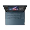 Lenovo Yoga Pro 9 16IMH9 16"3,2K/Intel Core Ultra 7 155H/16GB/1TB/Int.VGA/Win11/kékeszöld laptop